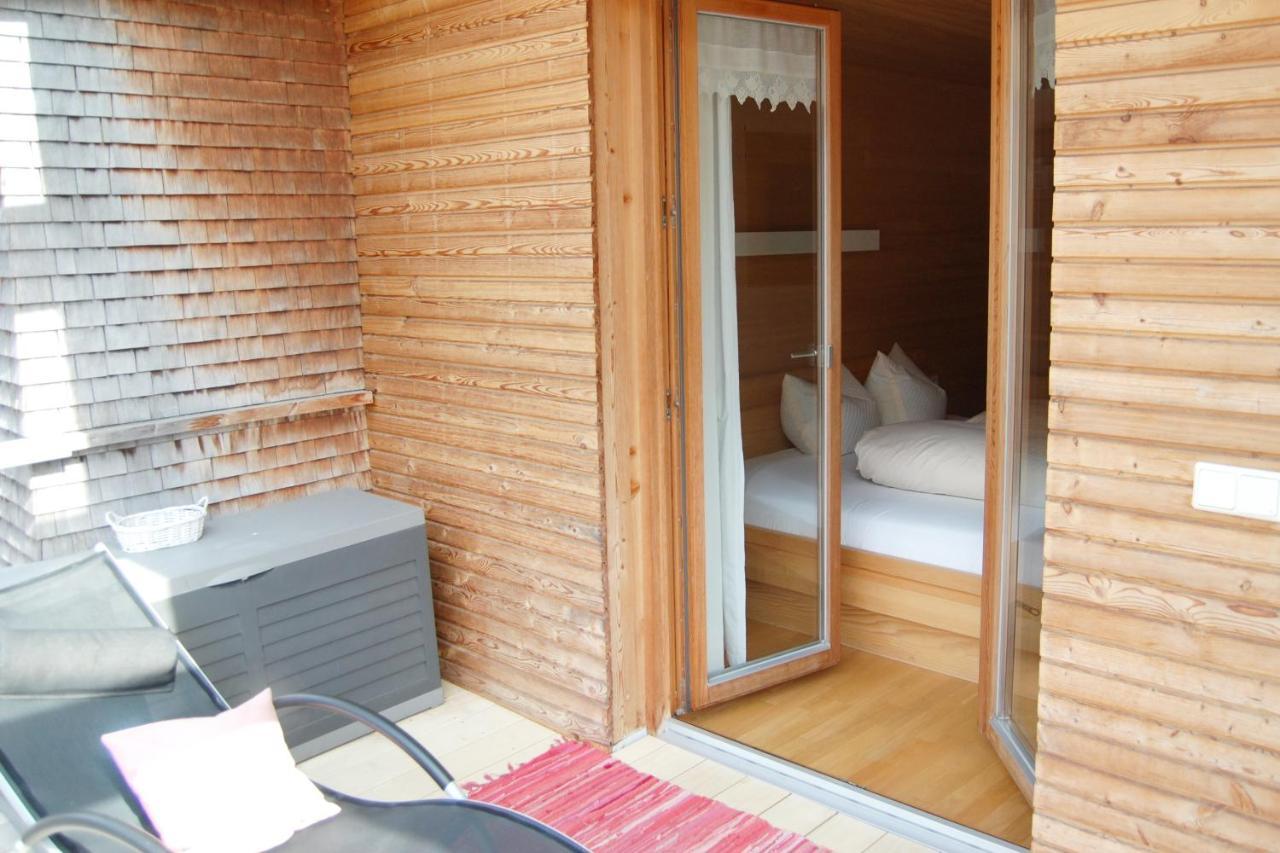 Appartements Christine Безау Экстерьер фото