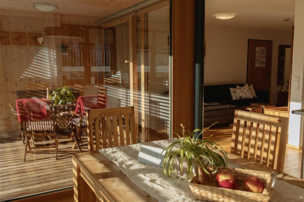 Appartements Christine Безау Экстерьер фото