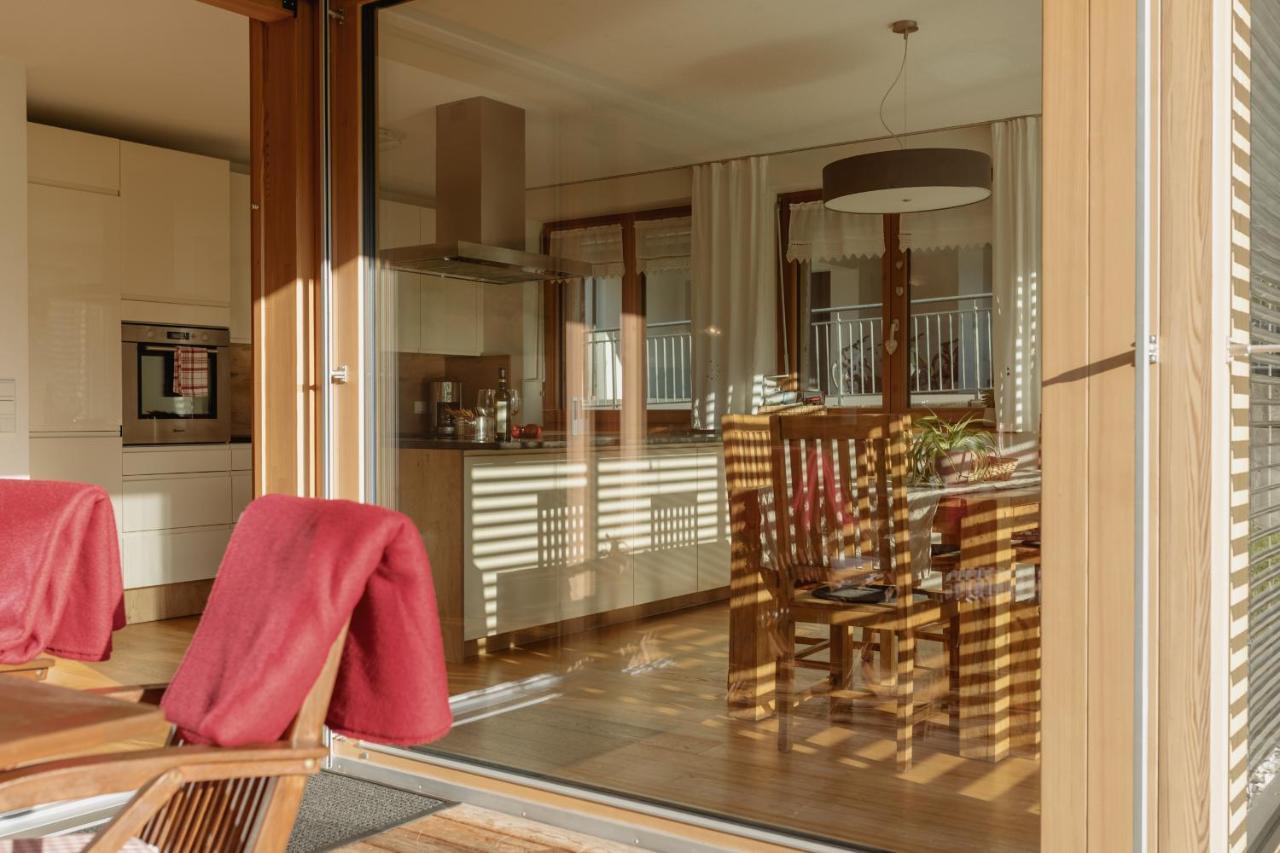 Appartements Christine Безау Экстерьер фото