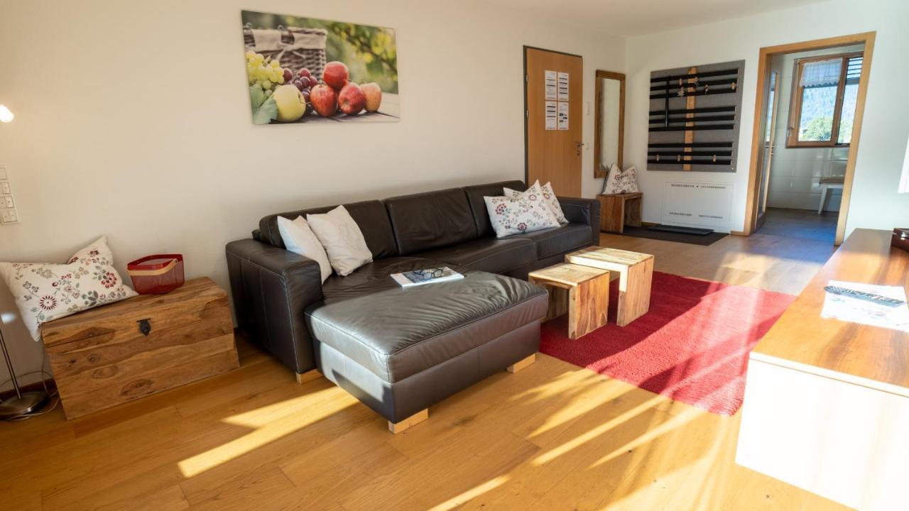 Appartements Christine Безау Экстерьер фото