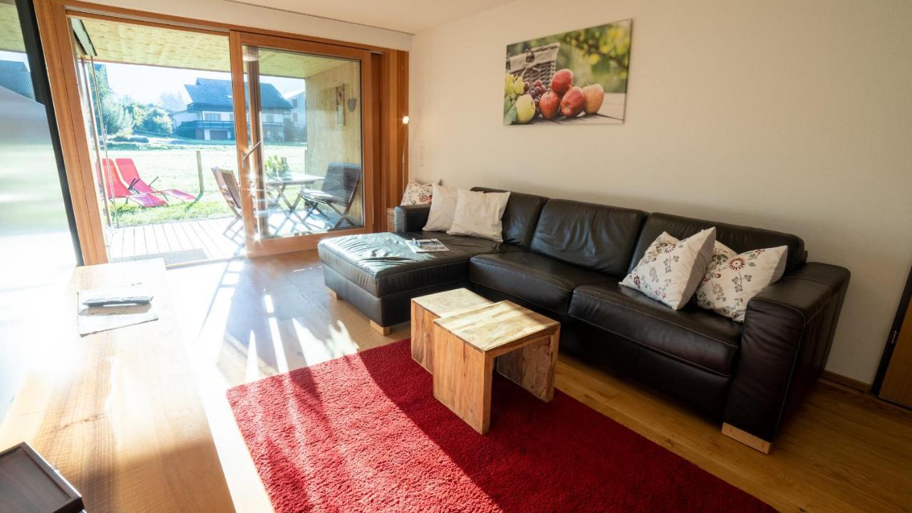 Appartements Christine Безау Экстерьер фото