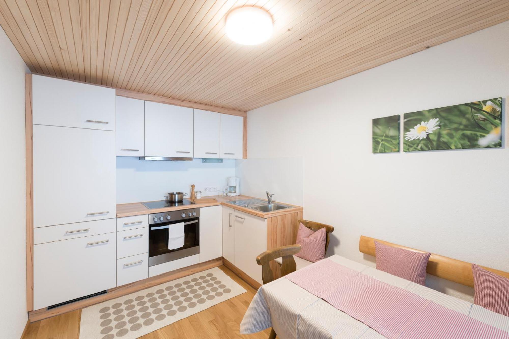 Appartements Christine Безау Экстерьер фото