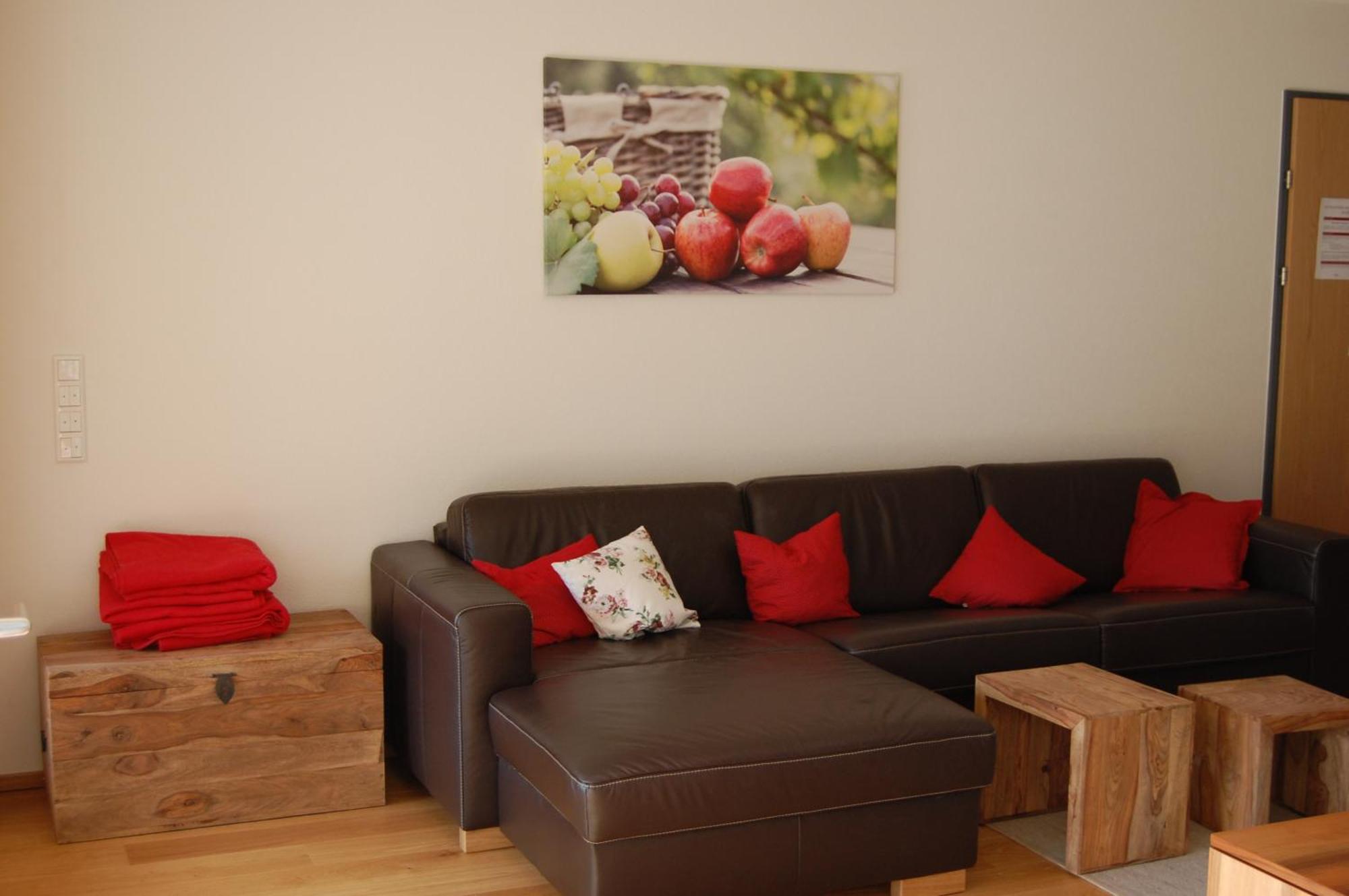 Appartements Christine Безау Экстерьер фото