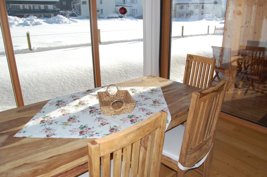 Appartements Christine Безау Экстерьер фото