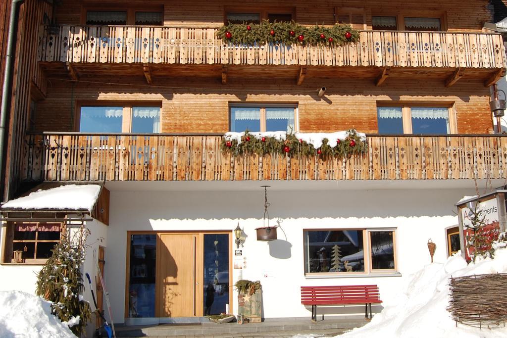 Appartements Christine Безау Экстерьер фото