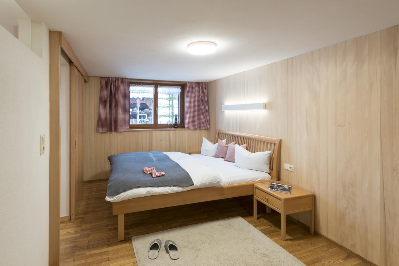 Appartements Christine Безау Экстерьер фото
