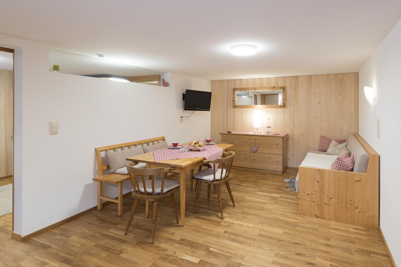 Appartements Christine Безау Экстерьер фото