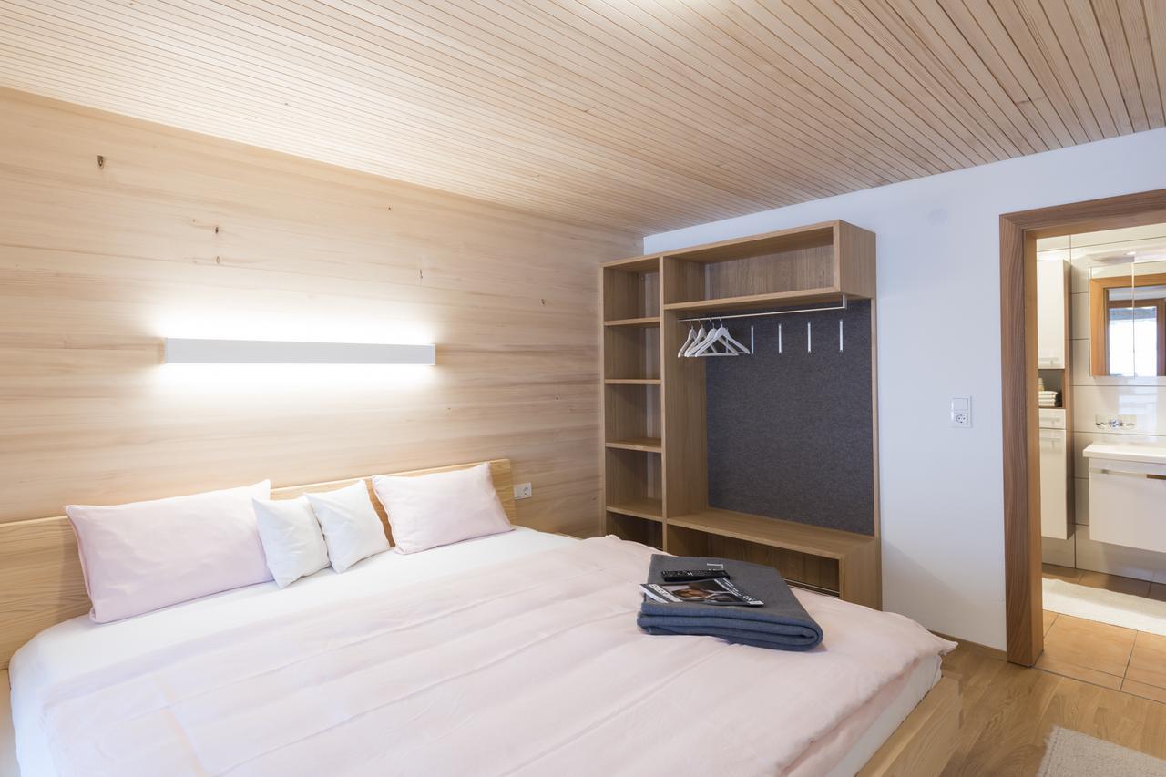 Appartements Christine Безау Экстерьер фото