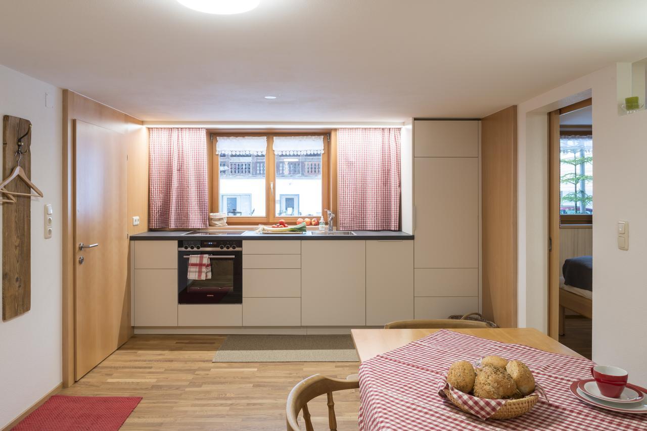 Appartements Christine Безау Экстерьер фото