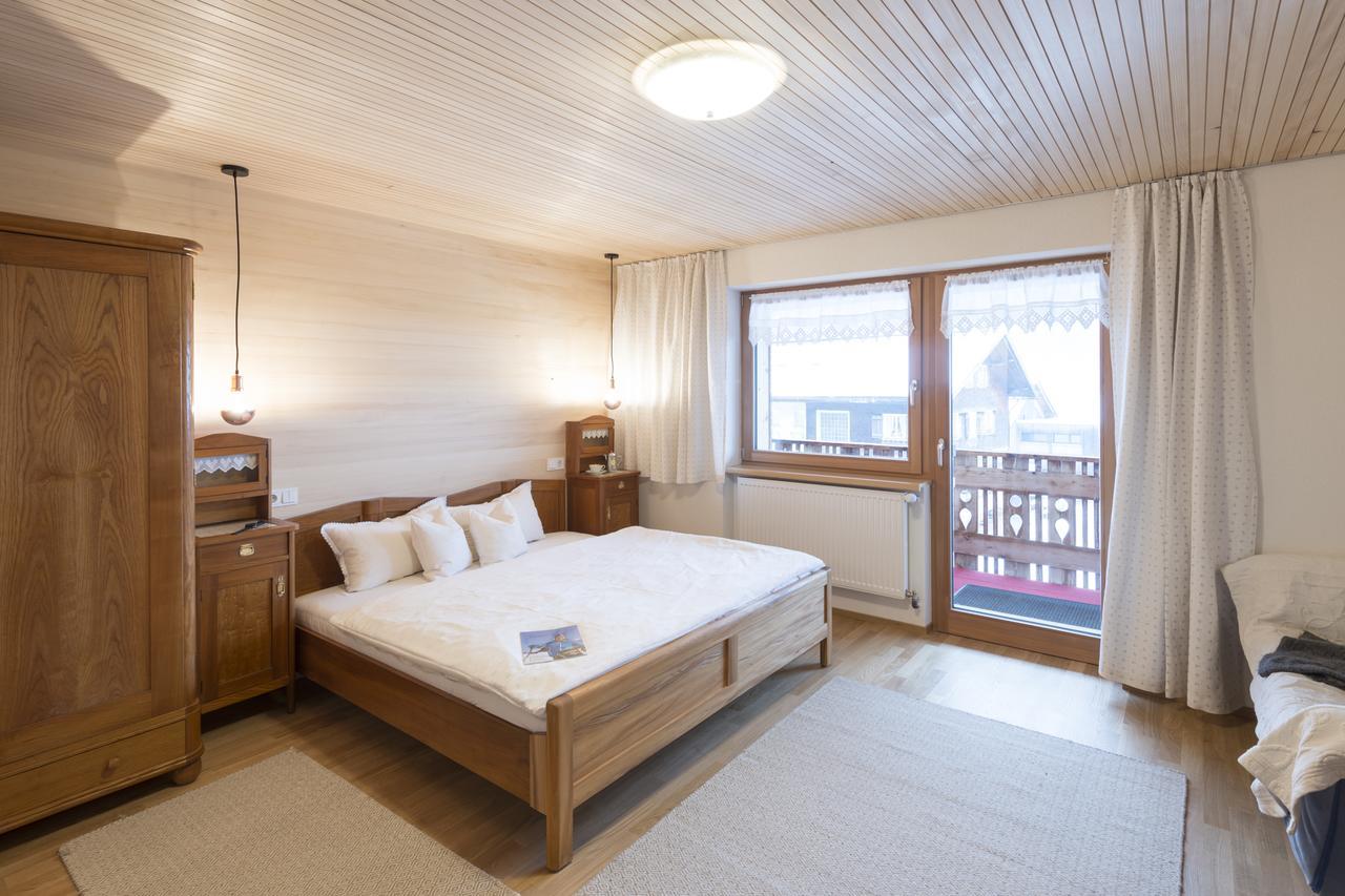 Appartements Christine Безау Экстерьер фото