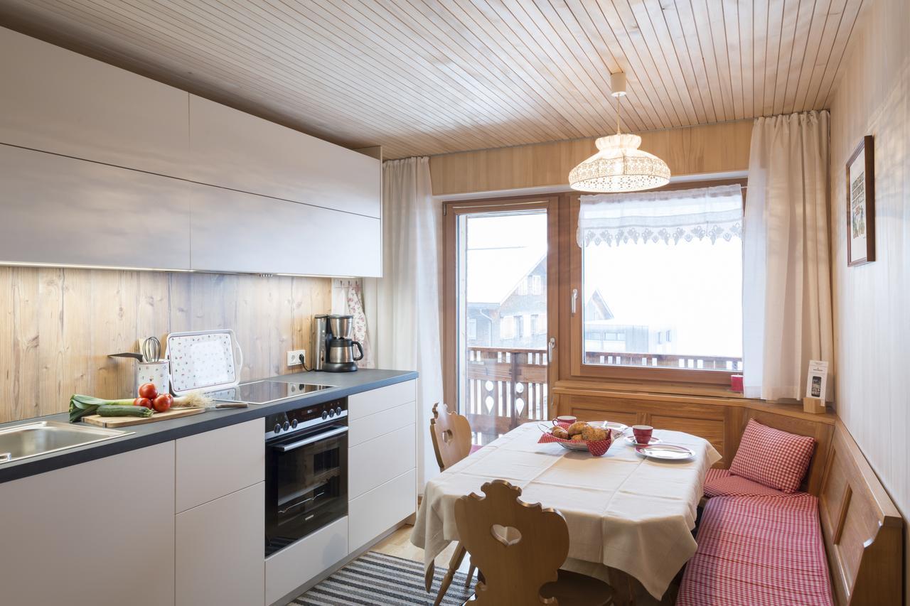Appartements Christine Безау Экстерьер фото